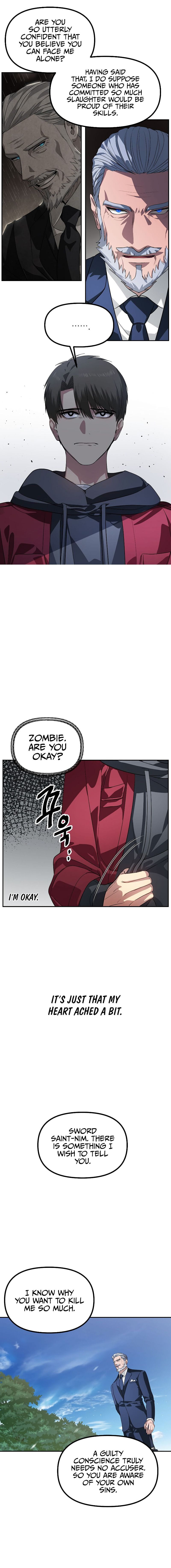 SSS-Class Suicide Hunter, Chapter 31 image 14